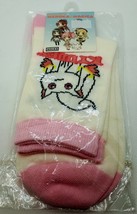 Madoka Magica Kyubey Socks 1-Pair Anime Licensed NEW - £9.70 GBP