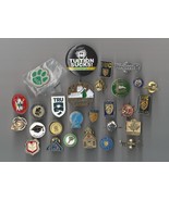 UNIVERSITIES COLLEGES Schools Tuition Student Associations lapel pin lot  - $1,139.97 MXN