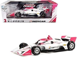 Dallara IndyCar #3 Scott McLaughlin &quot;CarShop&quot; Team Penske (Road Course C... - £56.27 GBP