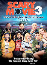 Scary Movie 3 (DVD, 2004, Widescreen Edition) - £0.77 GBP
