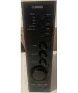 Yamaha TSS-1 Home Theater Sound System Master Volume Receiver Only Untested - $35.99