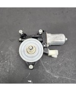 OEM Driver Left Rear Back Power Window Motor Fits 2006 - 2011 HHR - $9.74