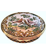 Halcyon Days Enamels Sevres Birds - $218.83 CAD