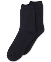 Warner&#39;s Womens Warm and Cozy Thermal Boot Crew Socks One Size - £22.75 GBP