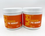 X2 RAW Nutrition BUM Essential Pre-Workout Powder Orange 30 Servings Exp... - $831.17 MXN