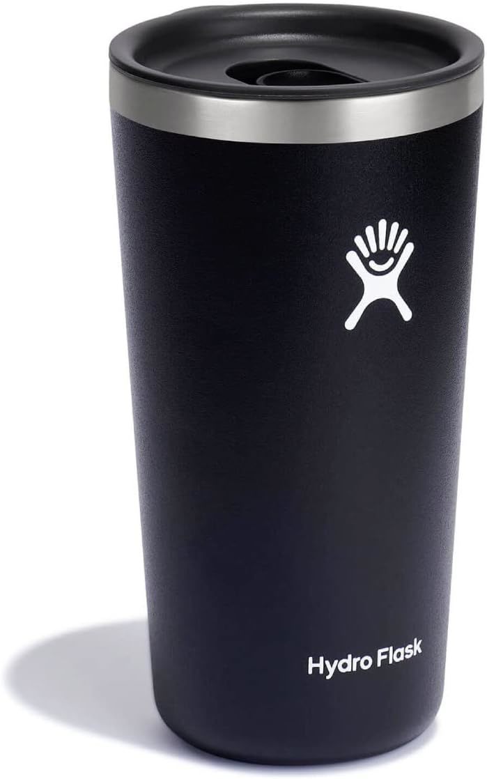 The Hydro Flask All Around Tumbler Is A Stainless Steel, Reusable, And L... - £26.14 GBP