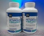 *2* Vibrant Health Metabolic Vibrance Supplement Blood Sugar 90 Ec. Cap ... - £17.82 GBP