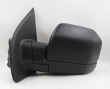 Right Passenger Side Black Door Mirror Fits 2015-2018 FORD F150 PICKUP O... - £141.55 GBP
