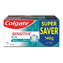 Colgate Sensitive Plus Toothpaste, with Pro Argin Formula for Sensitivit... - $35.86