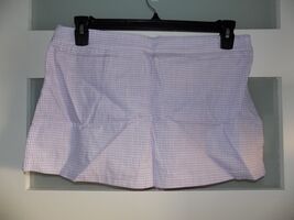 Free People Dramatic Orchid Combo Big Dreams Skort Size 10 Women's NEW - $45.00