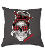 Skate or Die 5 Pillow (Cover and Pillow Included) - £17.14 GBP