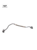 MERCEDES GL ML G CLS S SL E PASSENGER RIGHT ENGINE TURBO OIL FEED LINE M... - $39.59