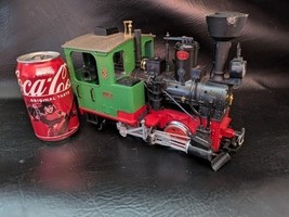 Locomotiva Verde LGB Motore #3 2274 0211 0-4-0 Stainz Vapore G Scale Fun... - $3,086.59 MXN