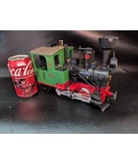 Locomotiva Verde LGB Motore #3 2274 0211 0-4-0 Stainz Vapore G Scale Fun... - $3,088.48 MXN