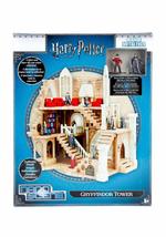 Nano Metalfigs Nanoscene Harry Potter Gryffindor Tower Collectors Enviro... - $30.92