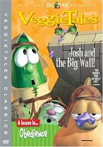 Veggie Tales: Josh and the Big Wall! [DVD] [DVD] - £17.95 GBP