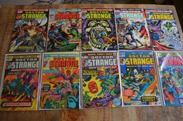 Doctor Strange #2-11 Marvel Comic Book Lot of 10 Dormammu Appearance FN- 5.5 - £87.54 GBP
