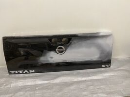 2020 2021 2022 2023 2024 NISSAN TITAN REAR OEM TAILGATE OEM GENUINE TAIL... - $700.00