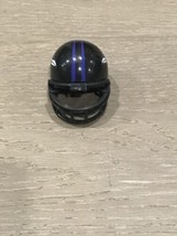 2013 Riddell Baltimore Ravens Micro Mini Helmet NFL Length 2 in Height 1.5 - £7.99 GBP