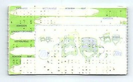 Terzo Occhio Cieco Vigilia Nostro da Signora Pace Ticket Stub Agosto 6 1998 - $39.58