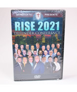 Rise 2021 Defender Conference Skywatch TV DVD Set Brand New Skywatch TV Set - $15.48