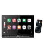 Power Acoustik 10.6 Floating Double DIN Mechless Receiver with Apple Car... - $4,232.96 MXN