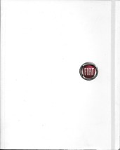 2012 FIAT 500 500c DELUXE sales brochure catalog US 12 White Covers - £11.86 GBP