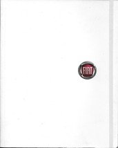 2012 FIAT 500 500c DELUXE sales brochure catalog US 12 White Covers - £11.60 GBP