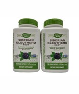 Nature's Way Siberian Eleuthero – 1,275 mg Adaptogenic Herb, 180 Vegetarian Cap - $18.99