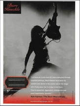 The Devil Wears Prada Kyle Sipress Bare Knuckle Guitar Pickups 8 x 11 ad print - £3.30 GBP