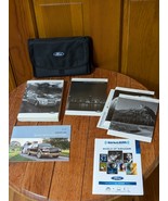2014 Ford Expedition Owner Operator Manual User Guide Set With Case - $49.22 CAD
