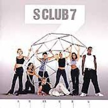 7 - Audio Cd By S-Club-7 - Very Good - $3.99