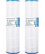 2pk. Pool Filter Compatible with Jandy CS250, R0462500, PJANCS250, Unicel C-8425 - $79.00