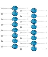 16-Pack Carlon 1-Gang 4&quot; 20 cu in Electrical PVC New Work Electrical Cei... - $78.40