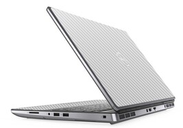 LidStyles Carbon Fiber Laptop Skin Protector Decal Dell Precision 7550 image 8