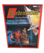 Redemption The City Of Bondage Board Game Christian Bible Hero Rescue Ba... - £33.29 GBP