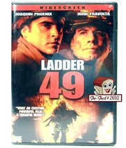 LADDER 49 - widescreen DVD - used - £3.88 GBP