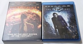 Oppenheimer Blu-ray + DVD + Code (Sealed) &amp; The Dark Knight Blu-ray (Used) - £16.73 GBP