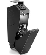 Adimo Handgun Safe, Sturdy Steel Keypad Hidden Gun Safe, Single Gun Safe... - $74.99