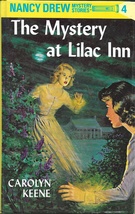 The Mystery at Lilac Inn- Nancy Drew Mystery Stories #4 (Hardcover) - $3.50