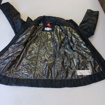Columbia XL5962 Women's Black MORNING LIGHT Insulated Omni-Heat Jacket Size XS image 11