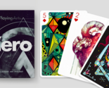 Playing Arts Zero Playing Cards Poker Size Deck USPCC Custom Limited Edi... - £19.38 GBP