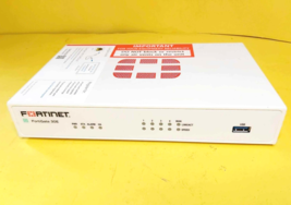 FORTINET FORTIGATE 30E FG-30E NEXT-GENERATION FIREWALL NGFW LAN WAN CONS... - $39.99
