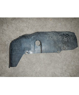 GAS FUEL PETROL TANK GUARD SKID PLATE 1986 TOYOTA TERCEL SR5 4WD WAGON - $13.79