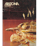 1976 MAY ARIZONA HIGHWAYS GERONIMO JEROME ARCOSANTI GRAND CANYON COLORAD... - $26.00