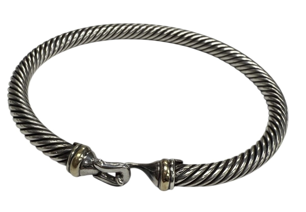 David yurman Women&#39;s Bangle .925 Silver 473412 - $299.00