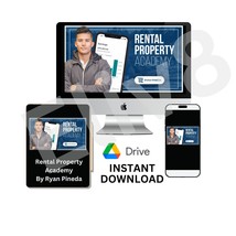 Ryan Pineda - Rental Property Academy | Master Real Estate Investment! - £25.17 GBP