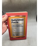 Saturated Facts: A Myth-Busting Guide to Diet and Nutrition in a World o... - $360.13 MXN