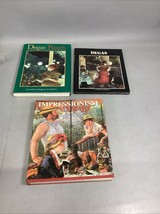 Degas Pastels, Degas And Impressionism Hardcover Books - $27.08 CAD