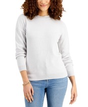 MSRP $50 Style &amp; Co Crewneck Sweater Size Small (STAINED) - £8.70 GBP